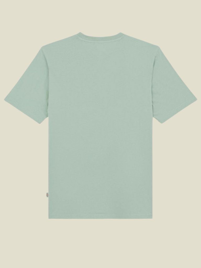Tshirt Mapleton Iceberg Green
