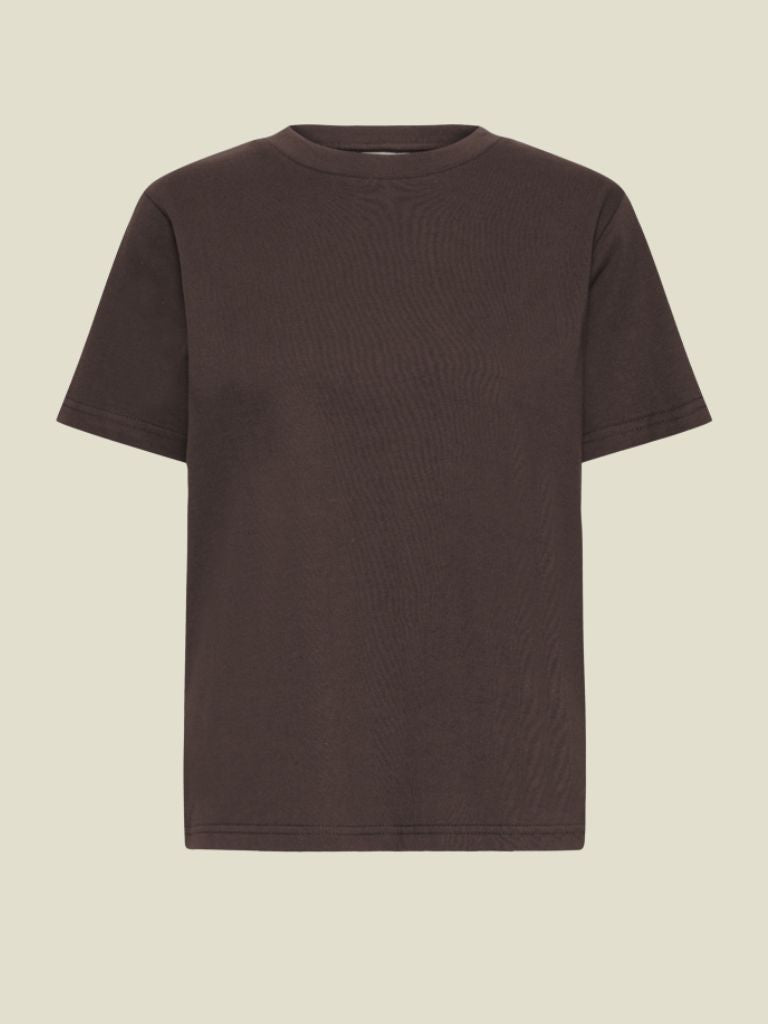 Tshirt Palmer Loose Coffee Bean