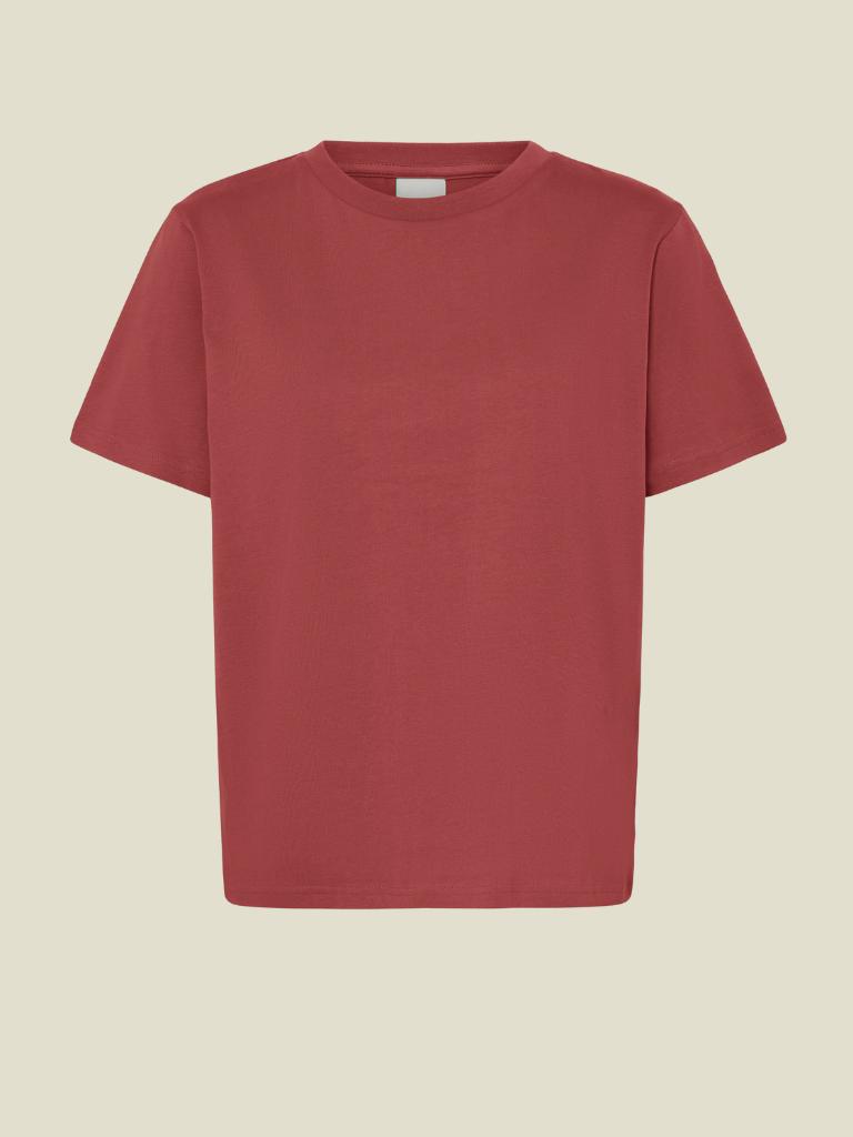 Tshirt Palmer Loose Cowhide