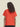 Tshirt Palmer Loose Fiery Red