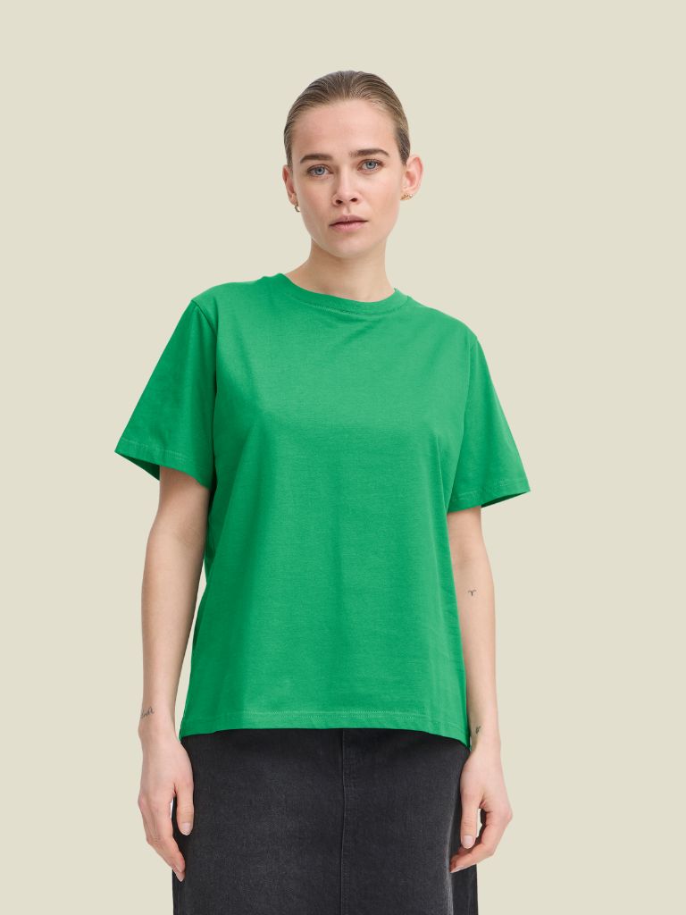 Tshirt Palmer Loose Pine Green