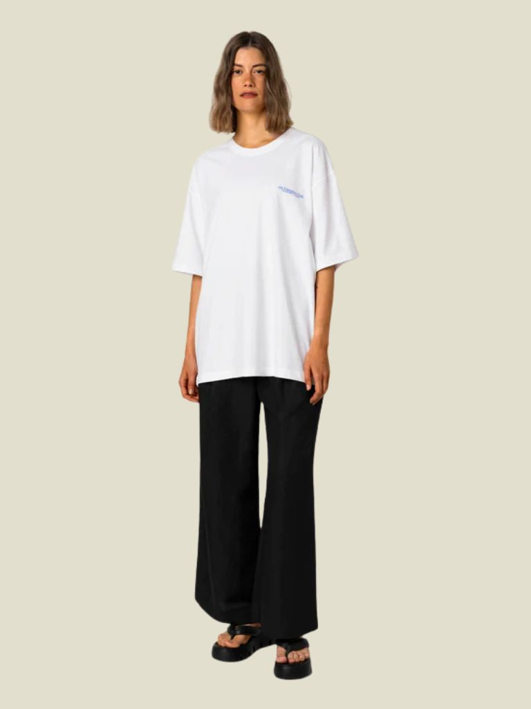 Tshirt Santorini White