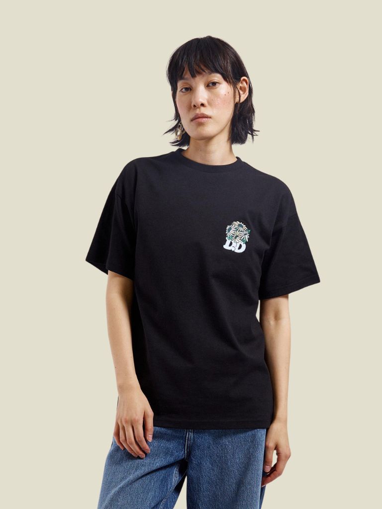 Tshirt Trooper Black Small DD Daisy