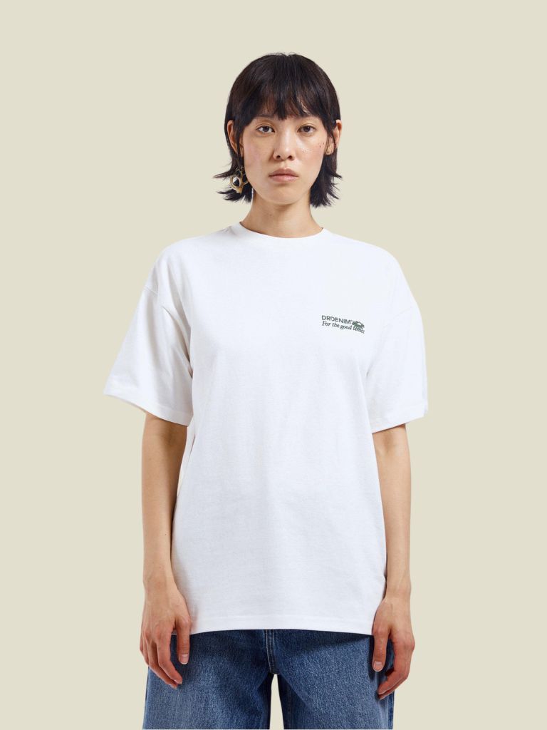 Tshirt Trooper Off White DD Daisy