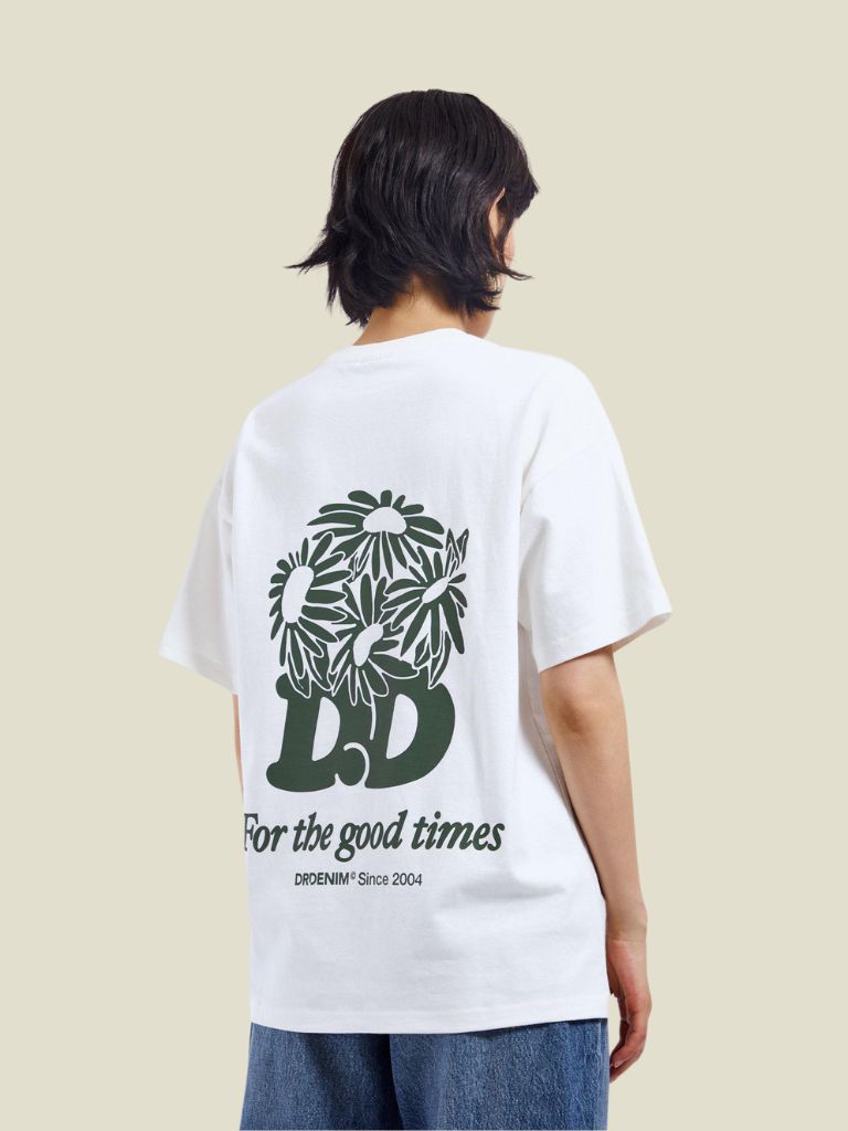 Tshirt Trooper Off White DD Daisy