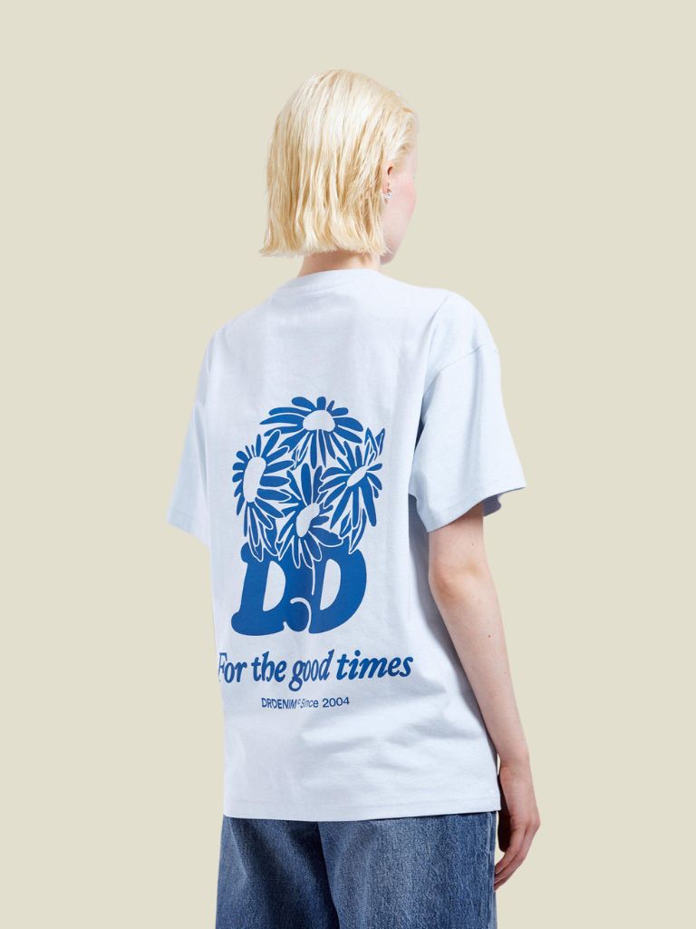 Tshirt Trooper Sky DD Daisy