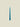 Twisted Candle Rex Blue