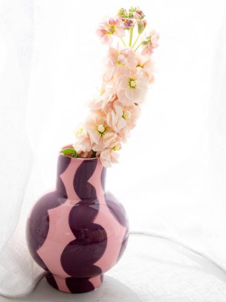 Vase Gaspar Wavy Rumba