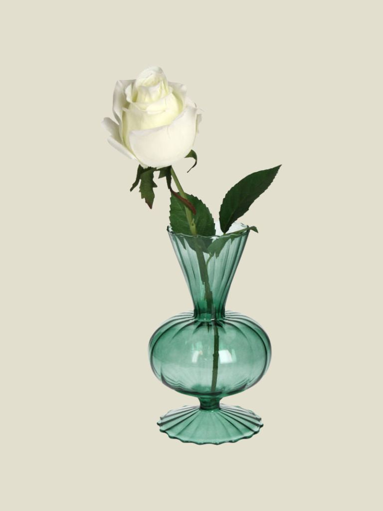 Vase Kheen Glass Green