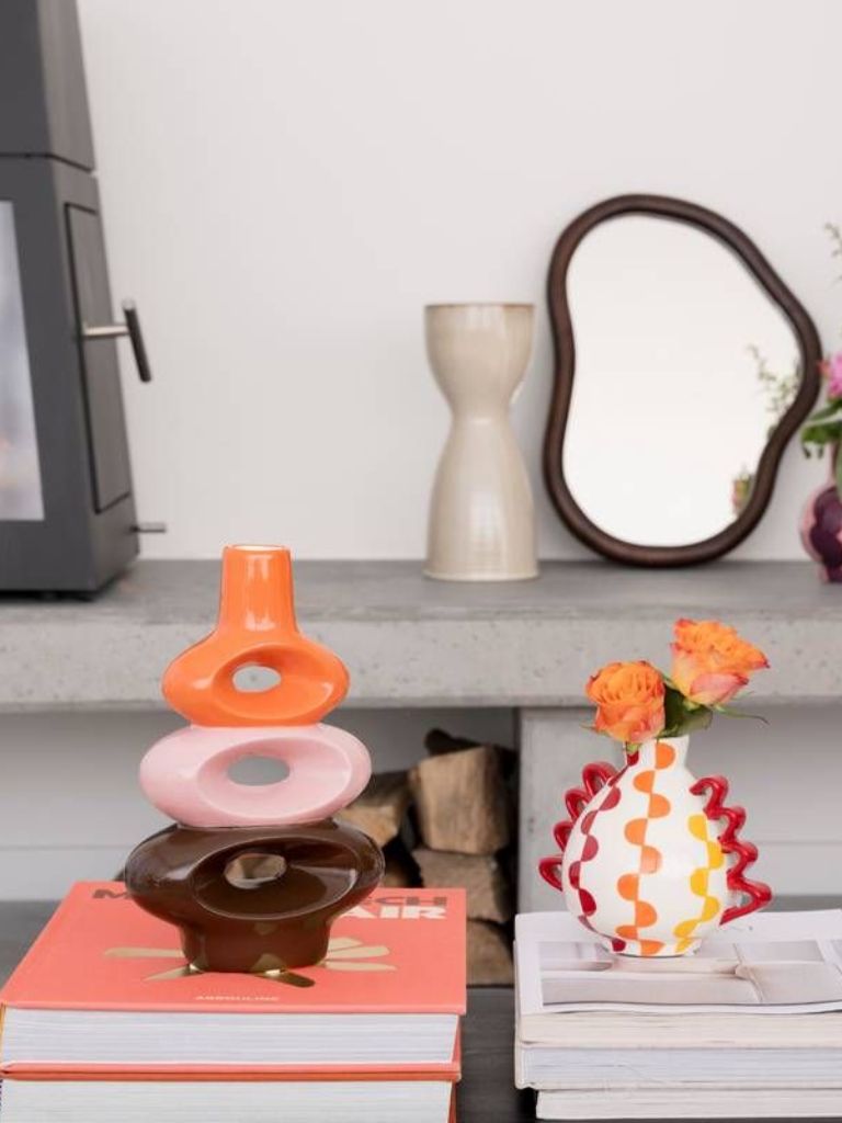 Vase Pascual Amor Del Color