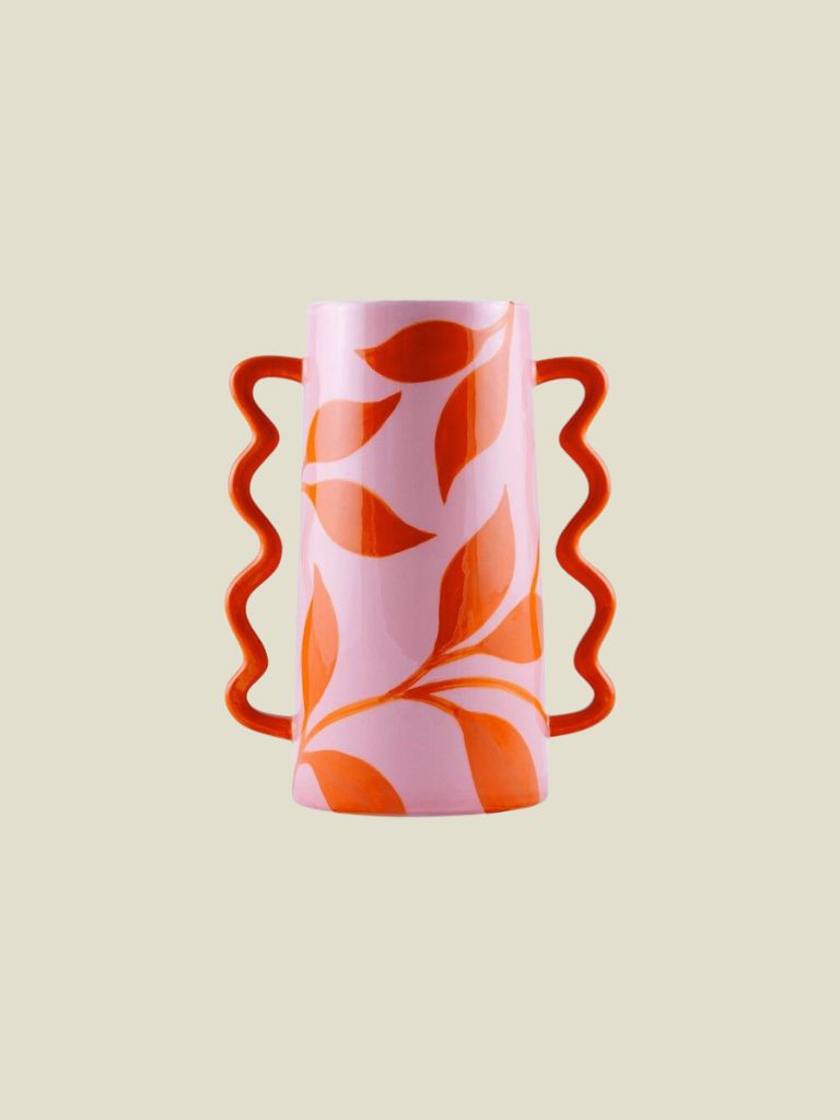 Vase Rodrigo Fuego Floral