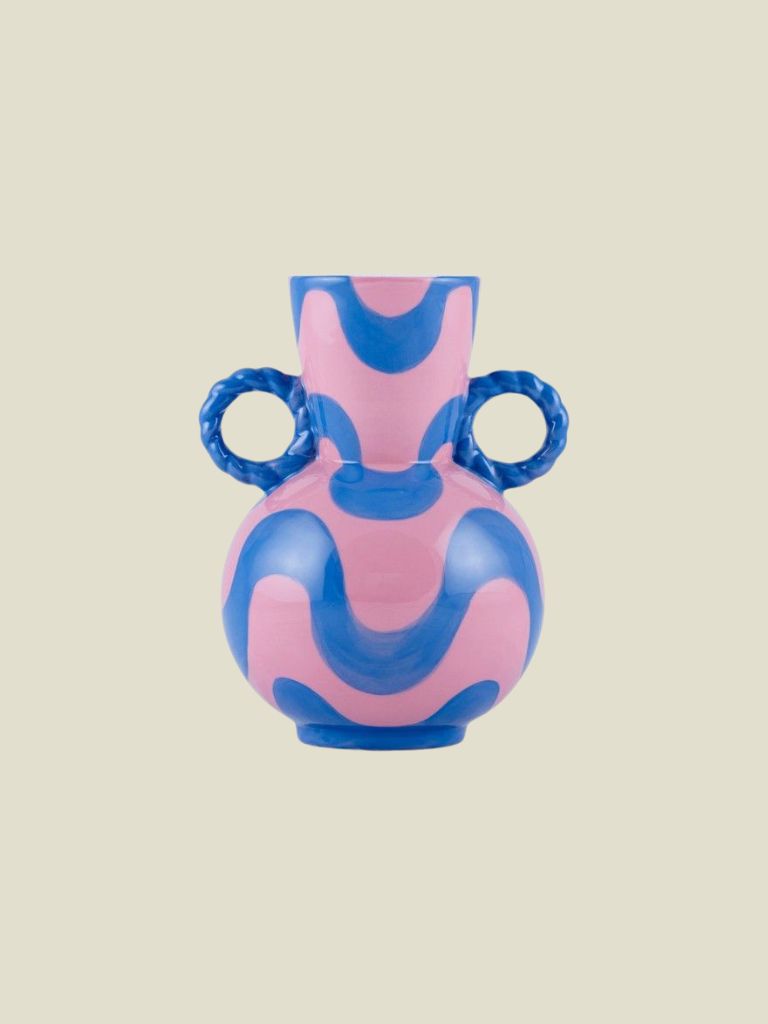 Vase Rosalia Rio Retro