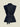 Vest Josephine Rue Dark Blue Wash