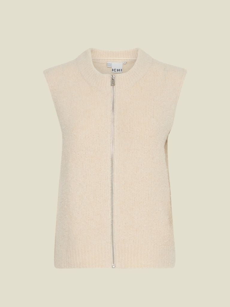 Waistcoat Loucle Birch