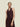 Waistcoat Naira Claritta Halterneck Fudge