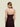 Waistcoat Naira Claritta Halterneck Fudge