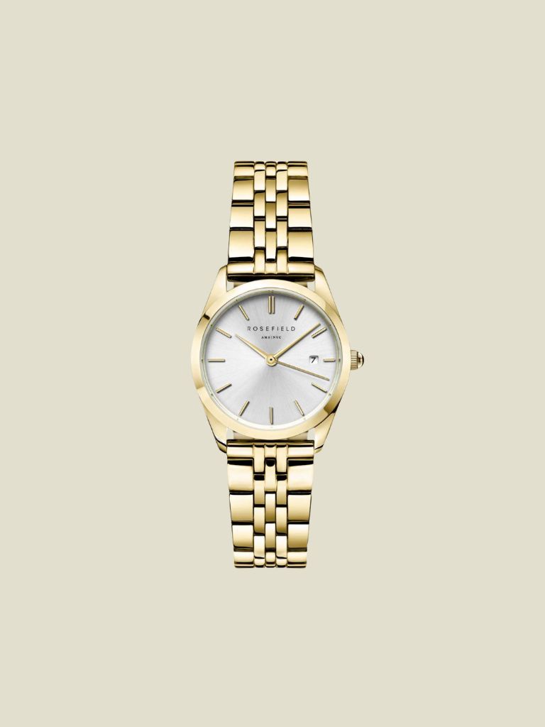 Watch Ace XS Silver Sunray Gold