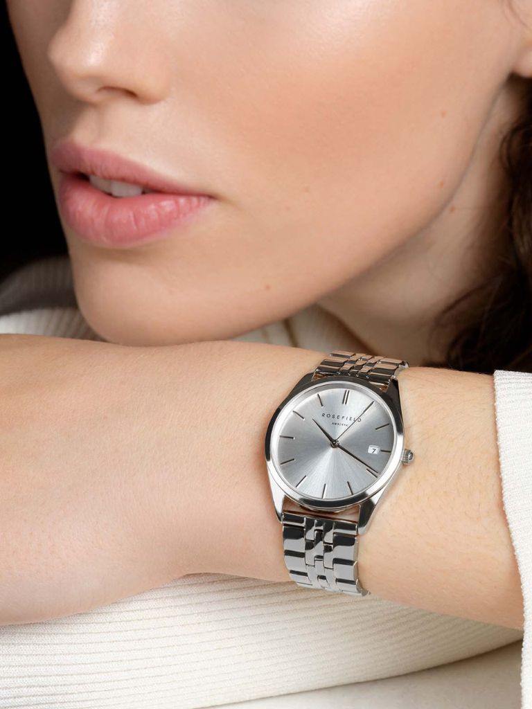 Watch Ace XS Silver Sunray Silver
