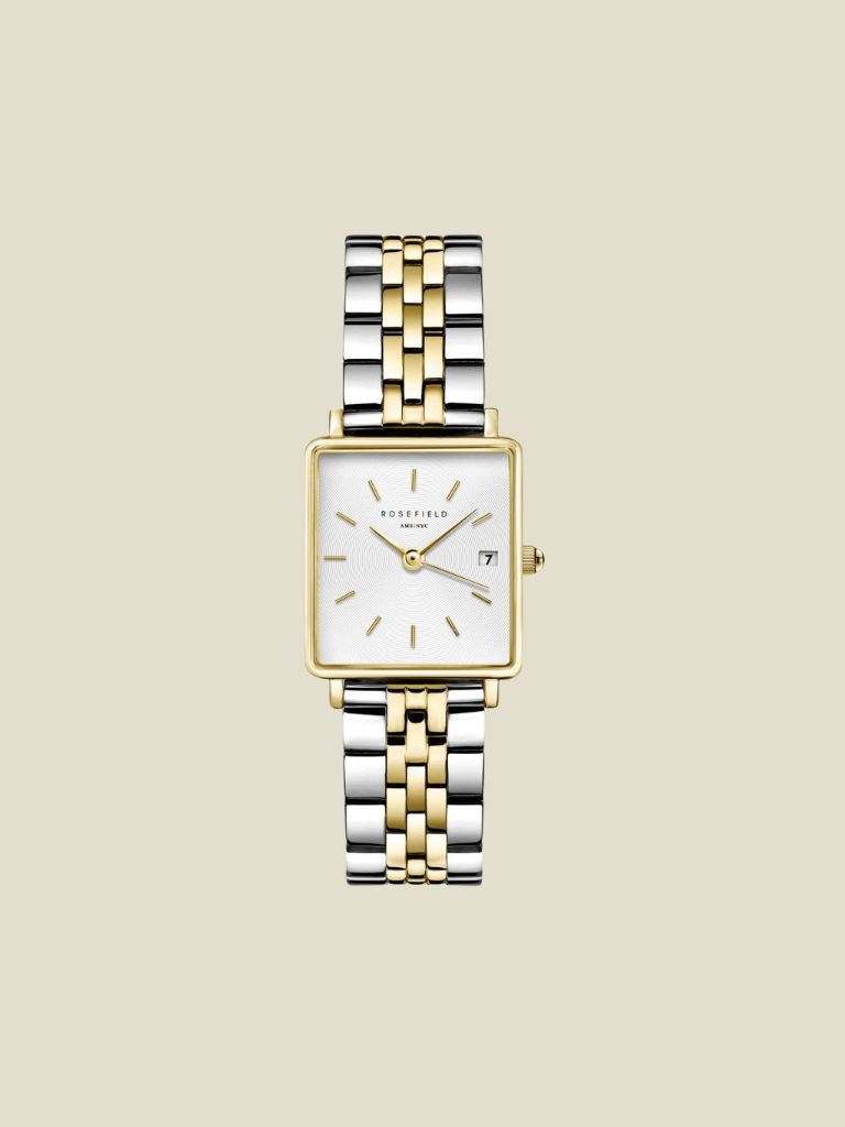 Watch Boxy XS White Sunray Duotone