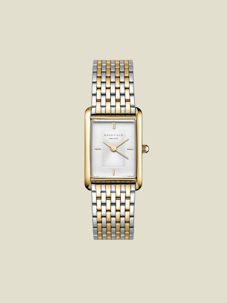 Watch Heirloom White Matte Duotone