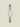Watch Mini White Sunray Silver