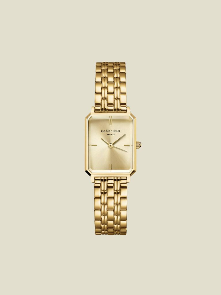 Watch Octagon XS Champagne Gold