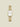 Watch Octagon XS White Sunray Gold