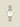 Watch Small White Matte Duotone