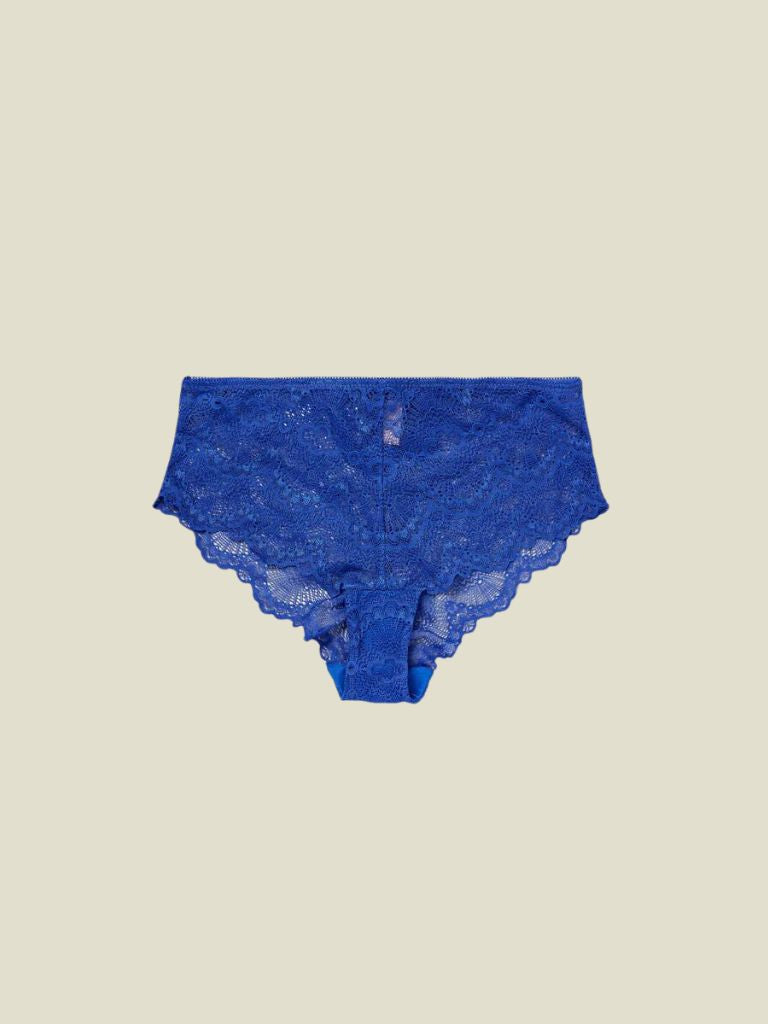 Wave Lace Cassia Hipster