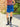 Skirt Nise Blue Jean