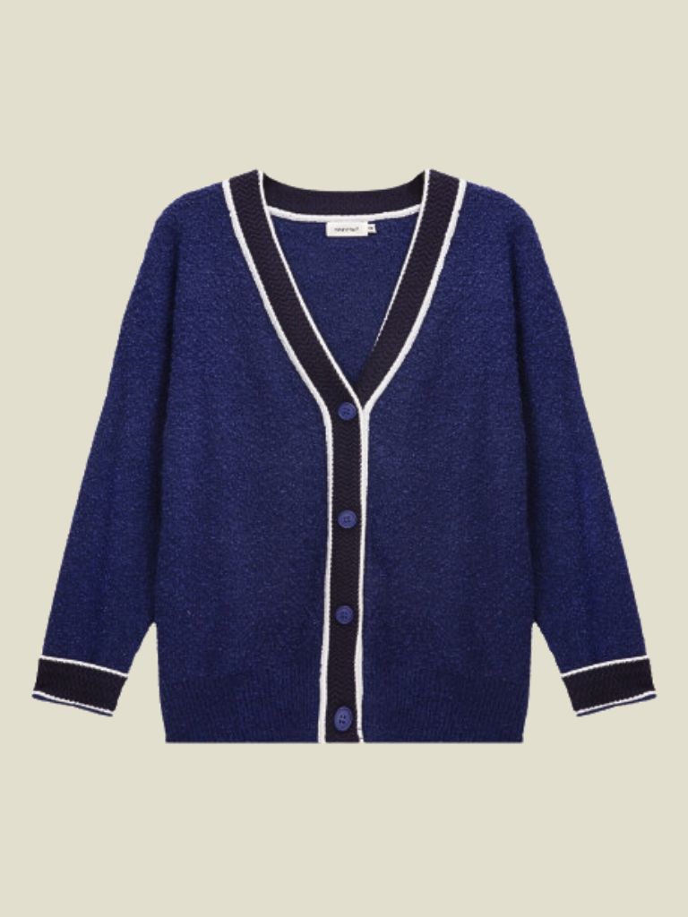 Wes Cardigan Knitted