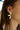 Funky Earrings (Set) Leaves Gold