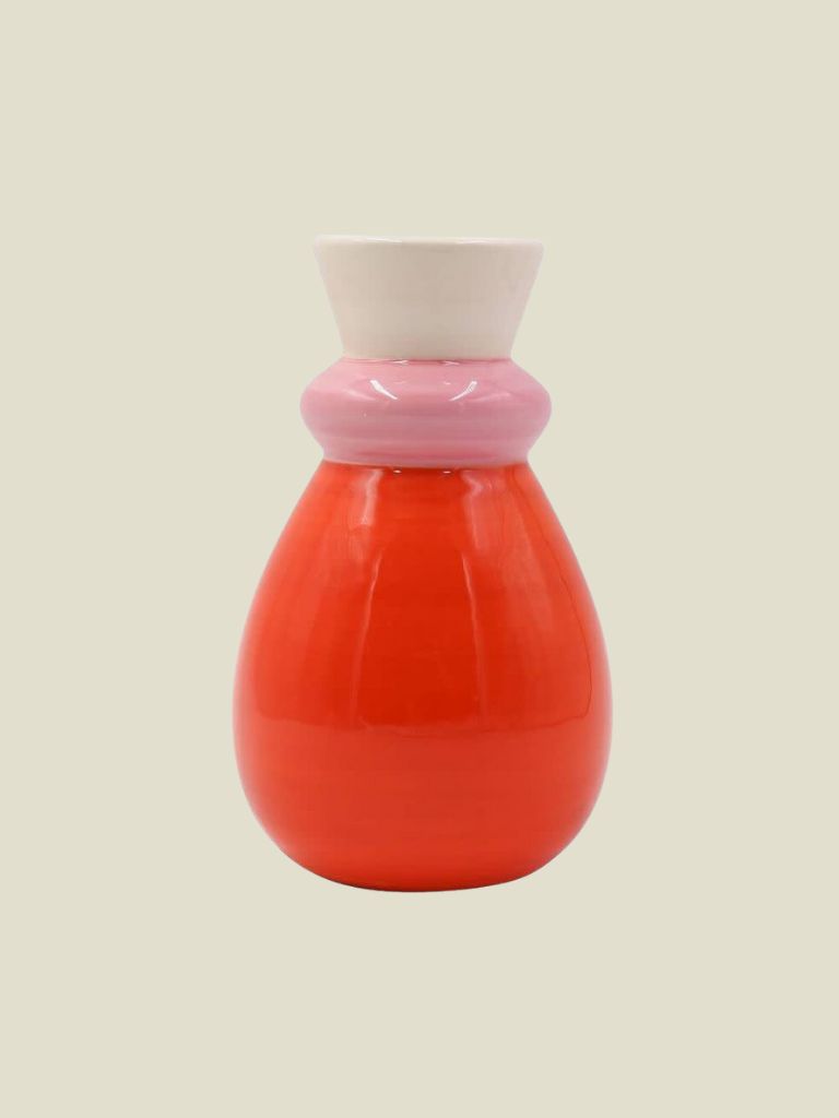 Vase Carolina Amor Del Color