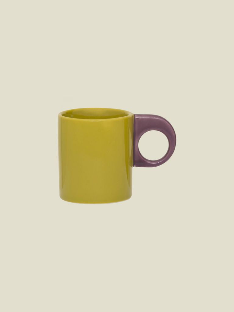 Espresso Mug Nissa Evergreen Sprig