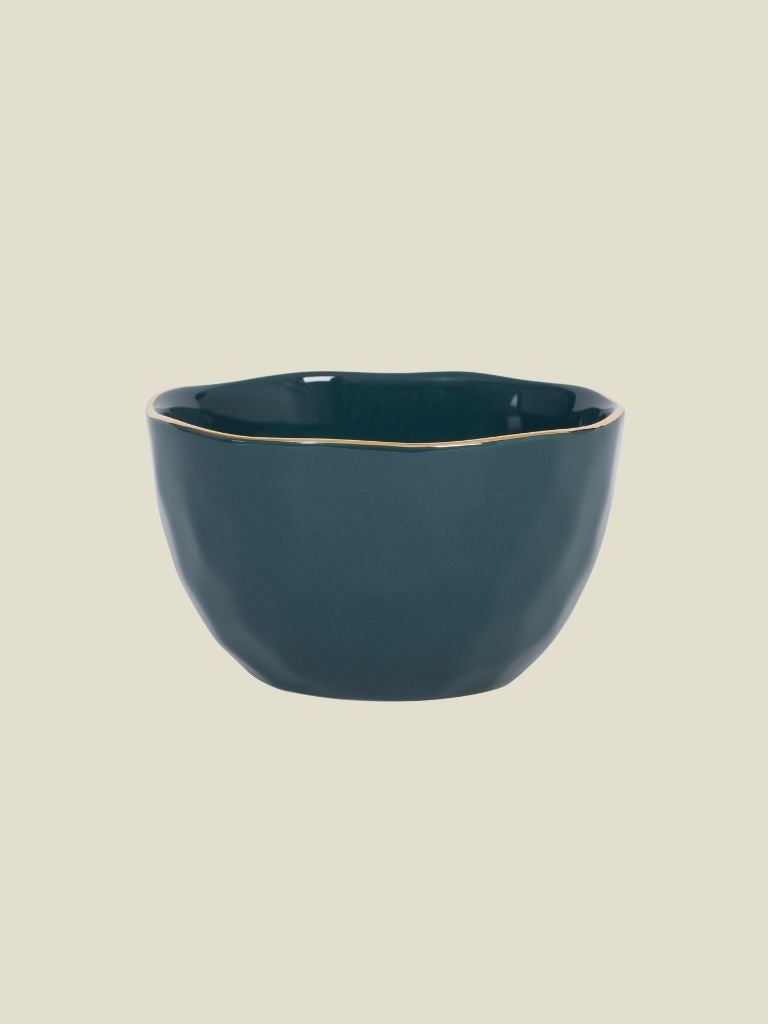 Goodmorning Bowl Blue/Green