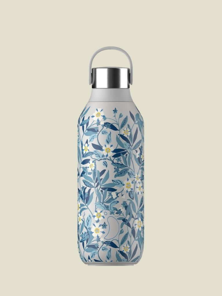 Bottle serie 2 Liberty Blossom Grey