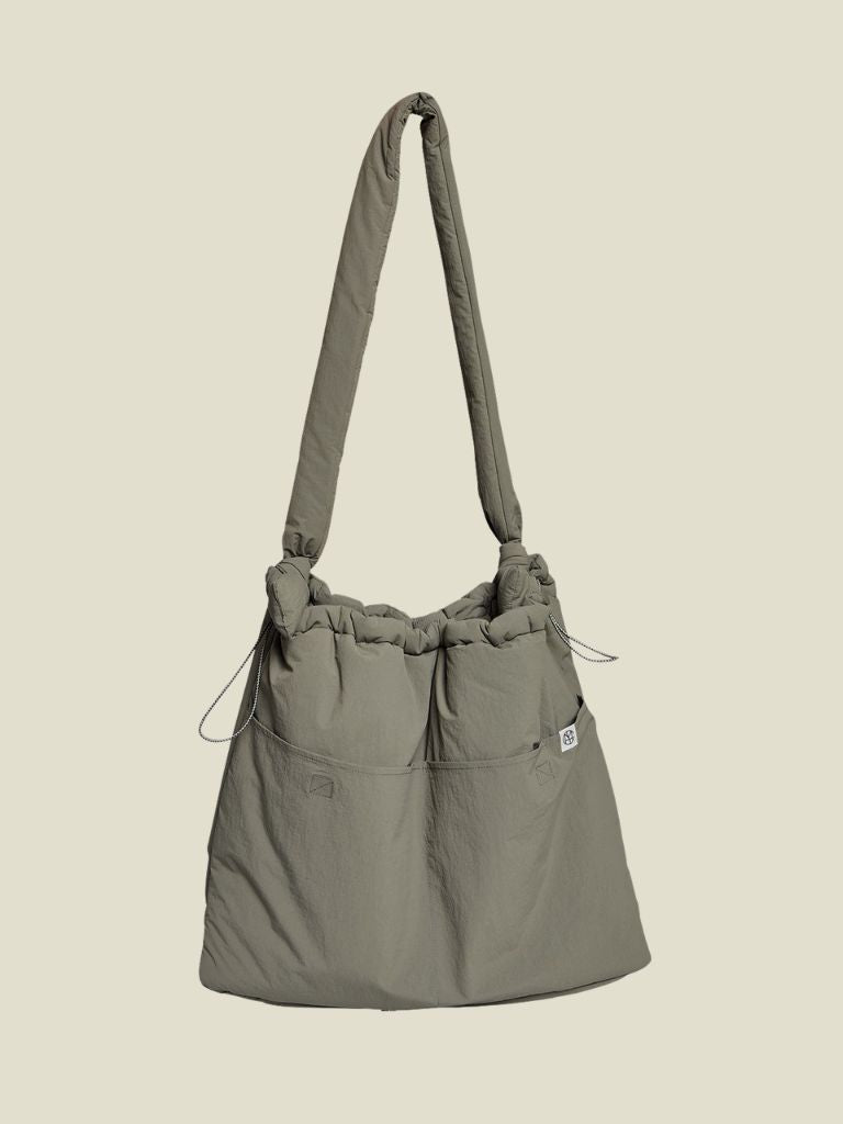 Crossbody Shopper Sasja Icon Mulled Basil