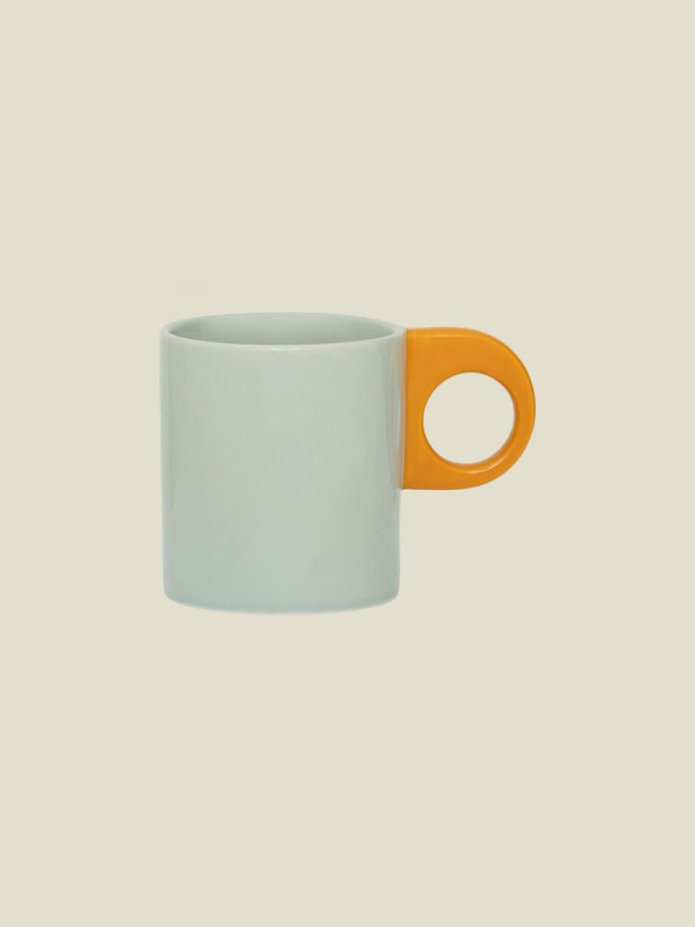 Mug Nissa Seafoam
