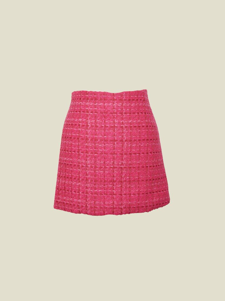 Lily Short Skirt Texture