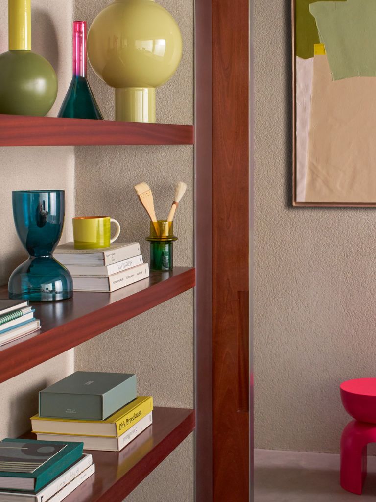 Vase Munter Evergreen Sprig