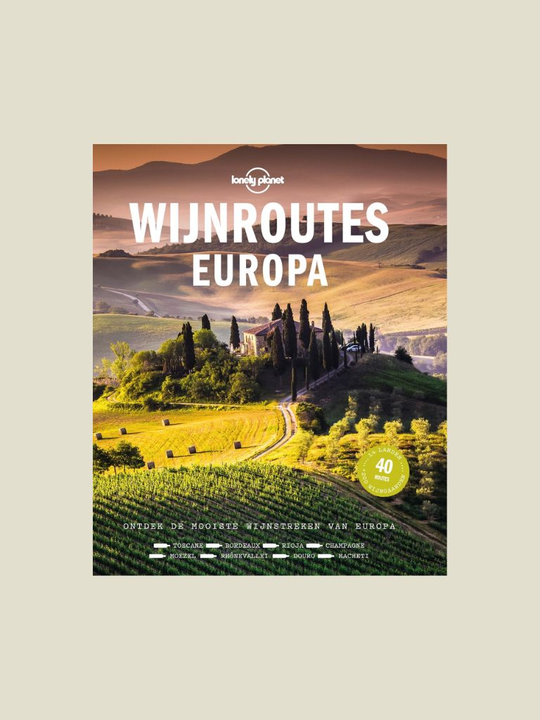 Wijnroutes Europa