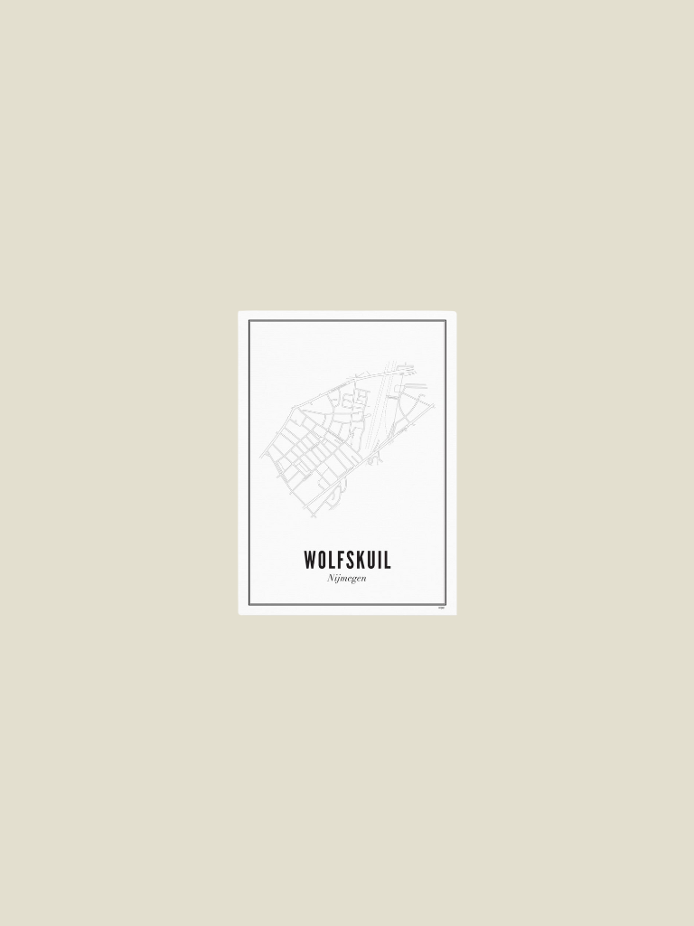 Wijck Greeting Cards