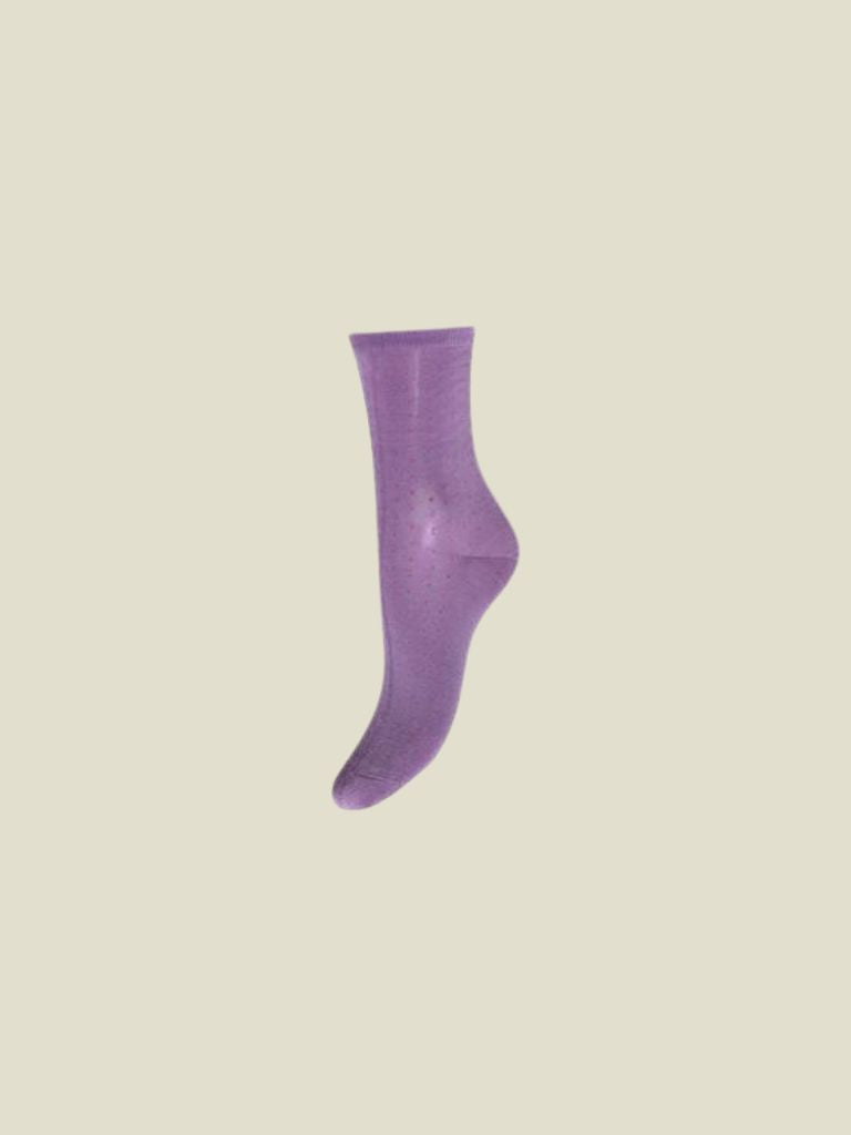 Fenja Socks Amaranth Purple
