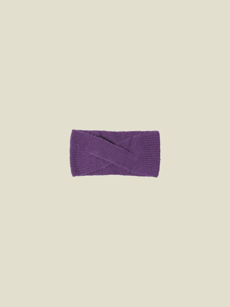 Ivo Headband Amaranth Purple